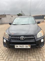 Toyota RAV4 2012 Black for sale