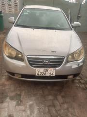 Hyundai Elantra 2.0 GLS Automatic 2006 Silver for sale