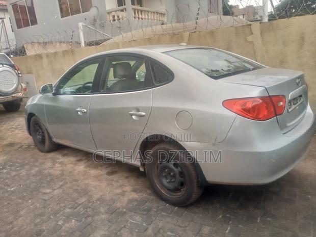 Hyundai Elantra 2.0 GLS Automatic 2006 Silver
