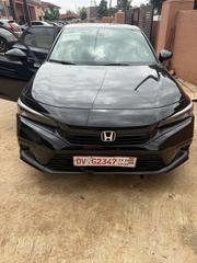Honda Civic Sport CVT 2024 Black for sale