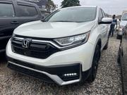 Honda CR-V Touring AWD 2019 White for sale