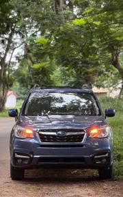 Subaru Forester 2.0XT Premium AWD 2017 Blue for sale