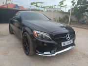 Mercedes-Benz C300 2018 Black for sale