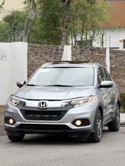 Honda HR-V EX 2022 Silver for sale