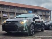 Toyota Corolla 2015 Black for sale