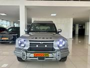 New Jetour T2 2.0 Petrol AWD 2025 Silver for sale