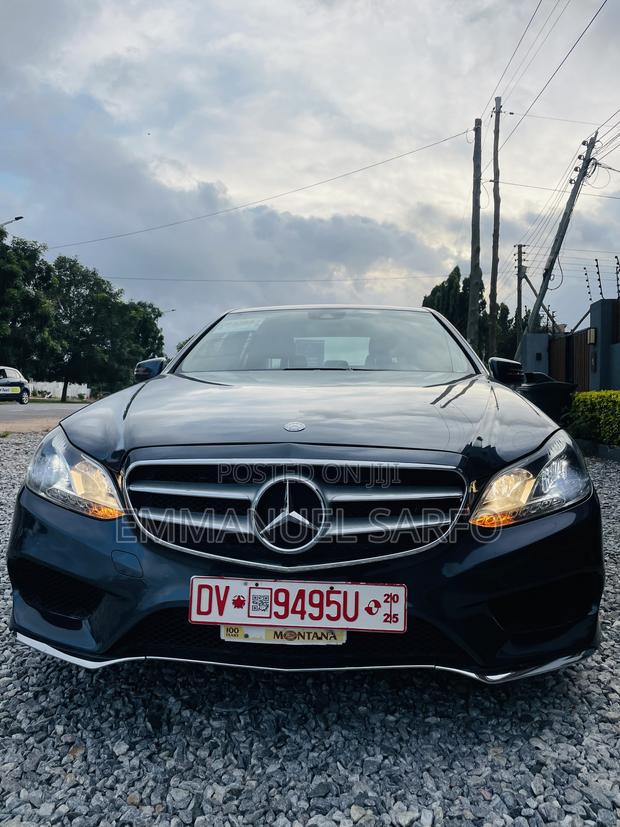 Mercedes-Benz E350 Base 4Matic Wagon AWD (3.5L 6cyl 7A) 2015 Gray
