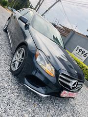 Mercedes-Benz E350 Base 4Matic Wagon AWD (3.5L 6cyl 7A) 2015 Gray for sale