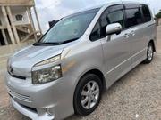 Toyota Voxy 2010 Silver for sale