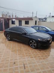 Honda Accord Sport 2.0T 2018 Black for sale
