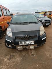 Toyota Vitz 2010 Gray for sale