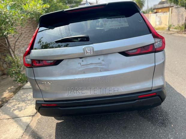 Honda CR-V 2025 Gray