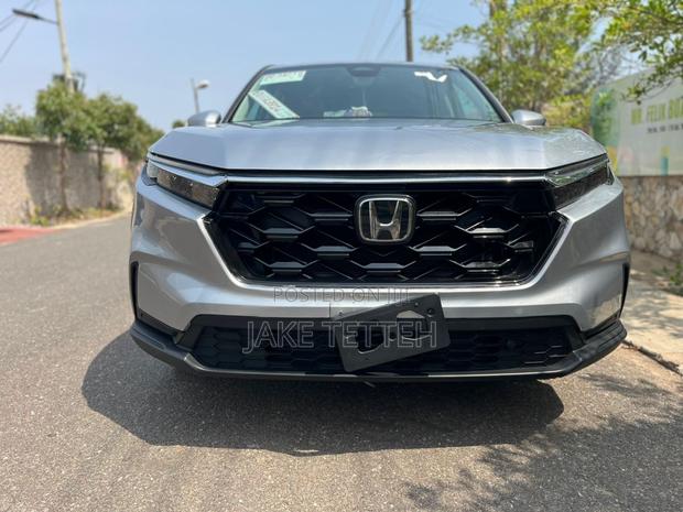 Honda CR-V 2025 Gray