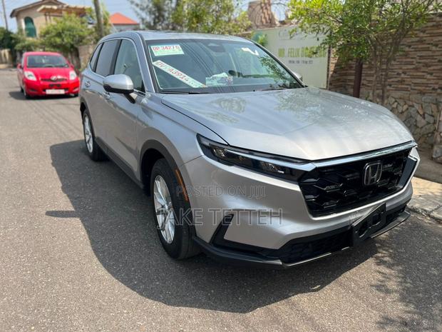 Honda CR-V 2025 Gray