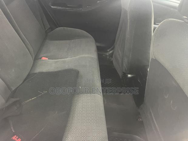 Toyota Corolla 2008 Blue
