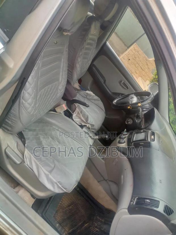 Hyundai Elantra 2.0 GLS Automatic 2006 Silver