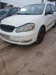Toyota Corolla 2009 White for sale