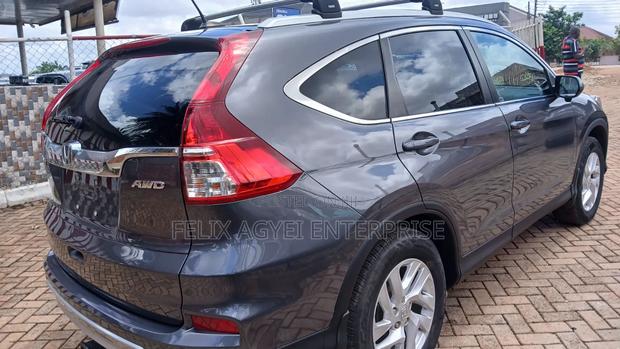 Honda CR-V 2016
