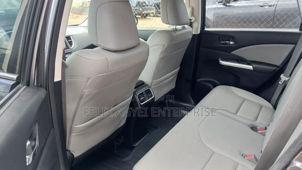 Honda CR-V 2016