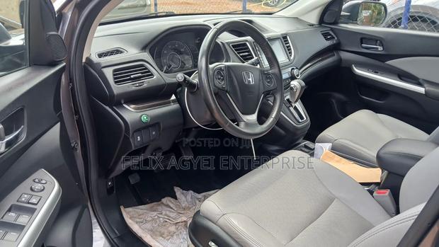 Honda CR-V 2016