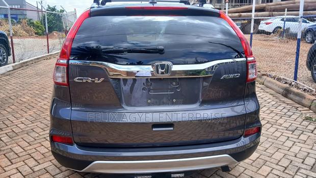 Honda CR-V 2016
