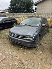 Volkswagen Tiguan 2.0T SE 2021 Gray for sale