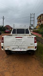 Tata Xenon 2024 White for sale