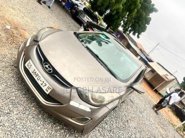 Hyundai Elantra 2014