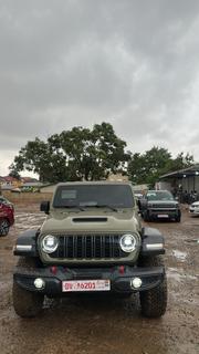 Jeep Wrangler Rubicon X 4dr 4WD 2026 Green for sale