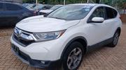 Honda CR-V 2017 White for sale