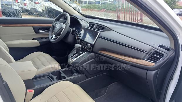 Honda CR-V 2017 White
