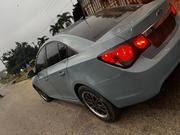 Chevrolet Cruze 1LT 2012 Gray for sale