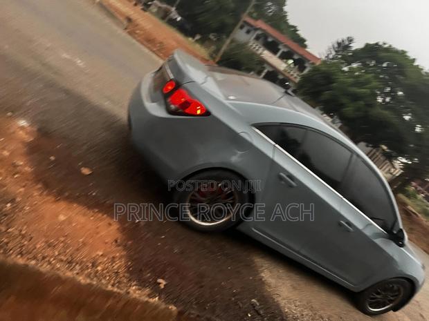 Chevrolet Cruze 1LT 2012 Gray