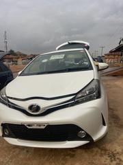 Toyota Vitz 1.3 AWD 3dr 2015 Pearl for sale