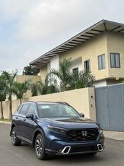 Honda CR-V Hybrid 2025 Blue for sale