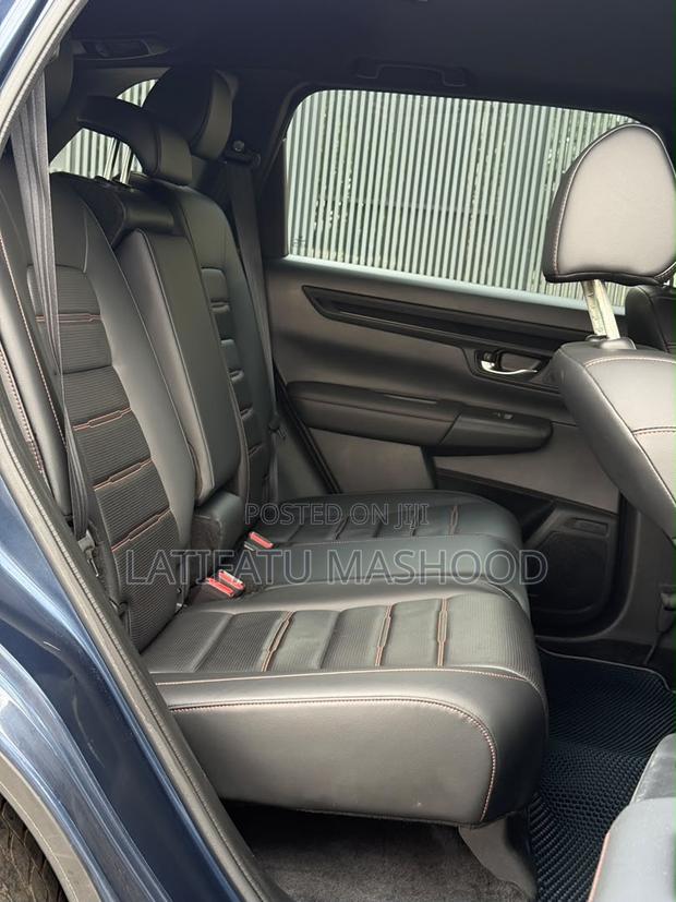 Honda CR-V Hybrid 2025 Blue