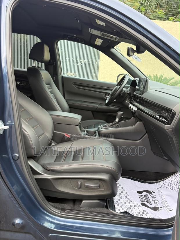 Honda CR-V Hybrid 2025 Blue