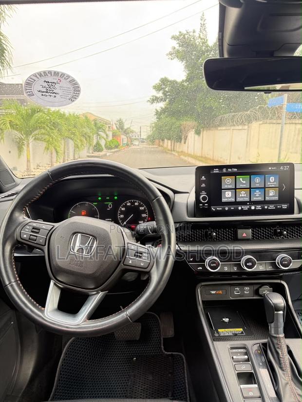 Honda CR-V Hybrid 2025 Blue
