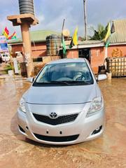 Toyota Belta 2012 Silver for sale