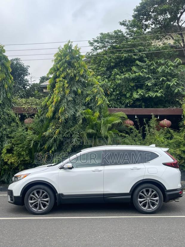 Honda CR-V EX-L AWD 2020 White