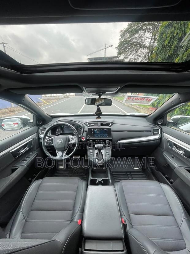 Honda CR-V EX-L AWD 2020 White