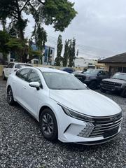 New BYD Qin Plus DM-i 2025 White for sale