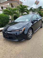 Toyota Corolla LE 2021 Black for sale