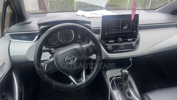 Toyota Corolla SE 2020 Black