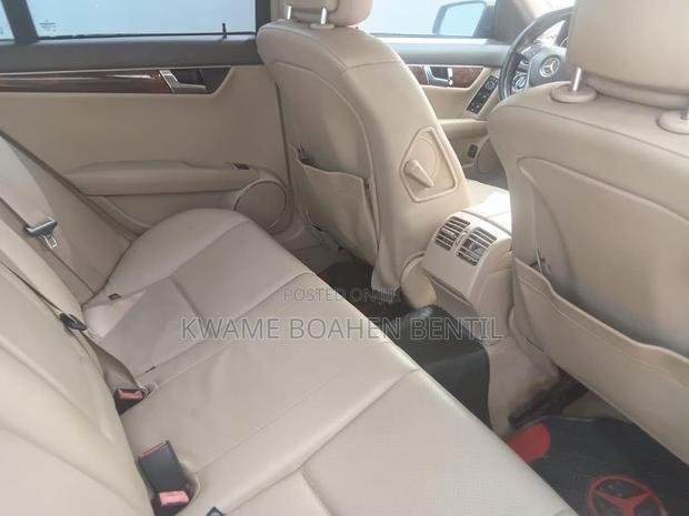 Mercedes-Benz C250 2014 Gray