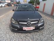 Mercedes-Benz C250 2014 Gray for sale