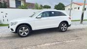Mercedes-Benz GLC-Class 2019 White for sale