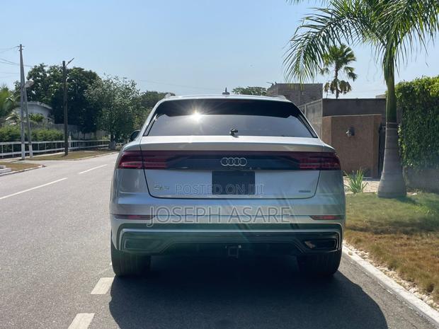 Audi Q8 55 Premium AWD quattro 2020