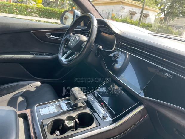 Audi Q8 55 Premium AWD quattro 2020