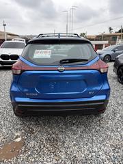 Nissan Kicks SV 2023 Blue for sale